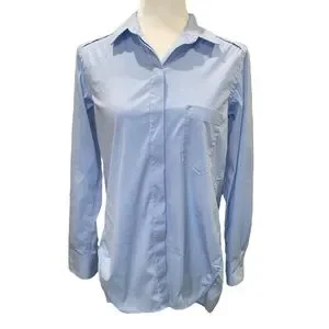 トップス Theory Cotton Shirting Circle shirt Amazon.com: Theory womens Blouse Shirt, White, Medium US